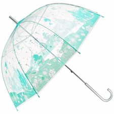 NEW Character umbrella Little Mermaid Ariel adult plastic umbrella 60cm Unused