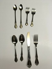 Oneida Chateau Oneidacraft Deluxe Stainless Baby or Youth Flatware   of Choice