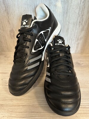 KELME Turf Soccer Shoes Indoor/Outdoor Kids and Adults Size 5.5