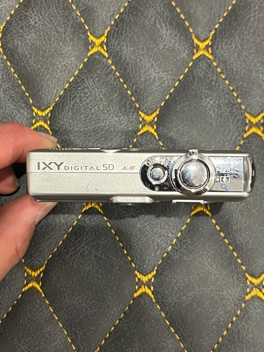 Canon IXY DIGITAL 50 IXYD50 Used Japan | eBay Canon IXY DIGITAL 50 IXYD50 Used Japan | eBay