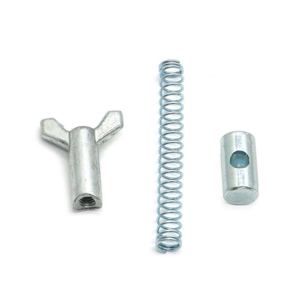 Rear Brake Cable Wing Nut Adjuster,Arm Joint & Spring RANCHER 350-420 For Honda - Image 4 of 4