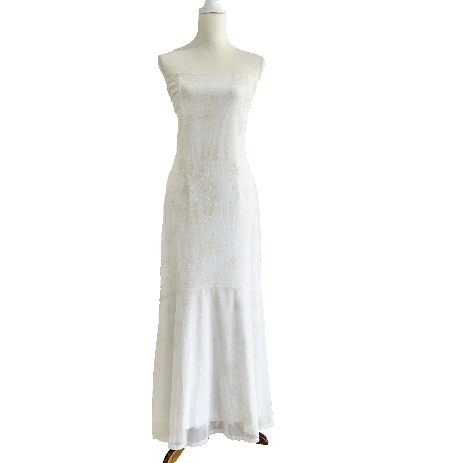 Maxi Vestido para Mujeres Gunne Sax