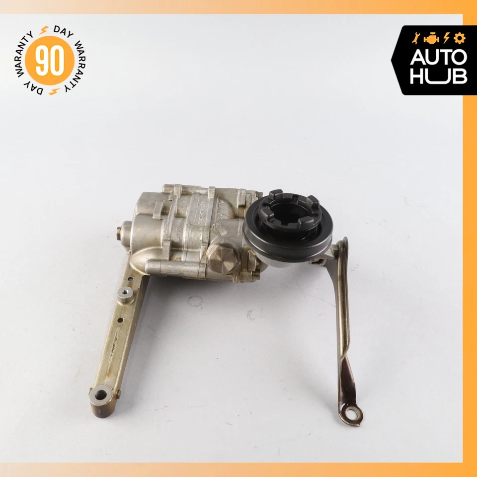 Bomba de aceite del motor Mercedes R129 SL600 600SL M120 1201810140 OEM Foto 3 de 4