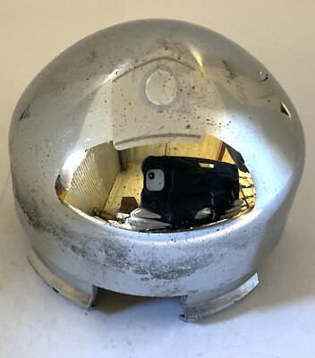 1307 MHT Chrome Wheel Center Cap 