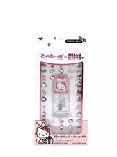 The Creme Shop x Sanrio Hello Kitty Nail Decor 50pcs Nails Christmas Decals
