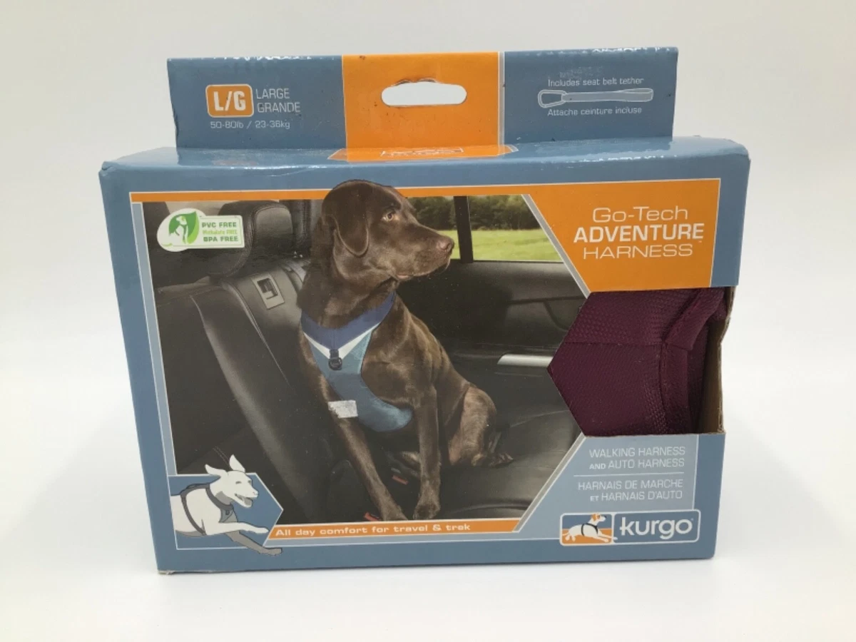 Kurgo go tech adventure harness 2025