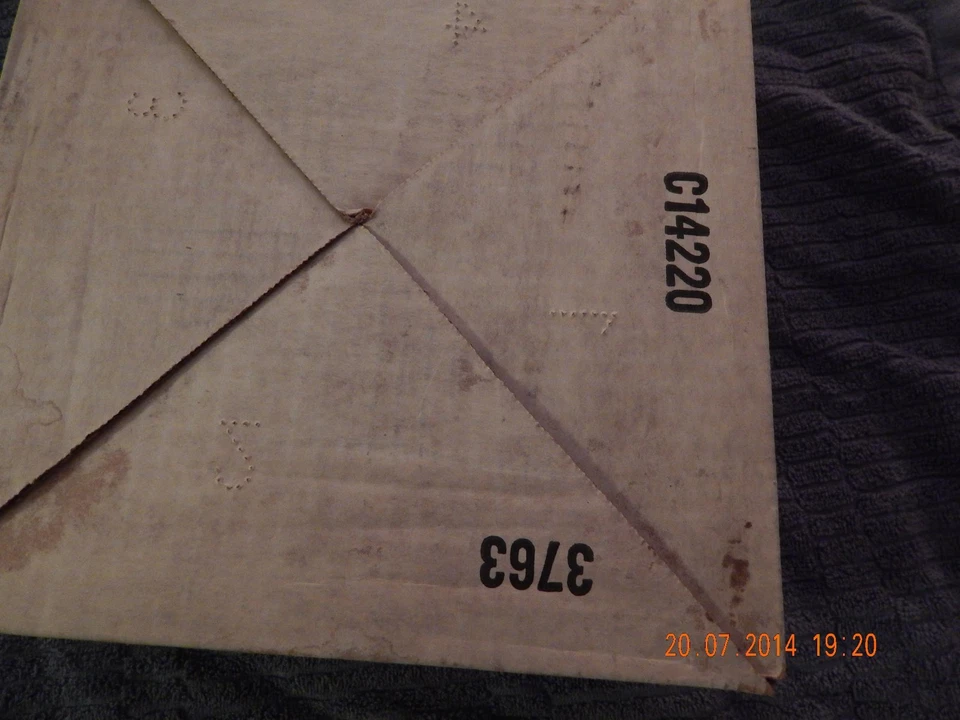 Ensaladera cristalina International Silver Co de colección con cuchara y tenedor de acero inoxidable Foto 4 de 4