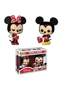 funko pop mickey minnie