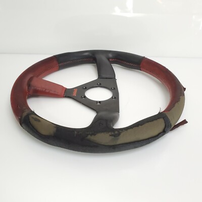 Vintage 1994 ATC Volanti Sportivi Sprint Steering Wheel 14