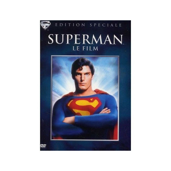 Superman Il Film DVD Nuova