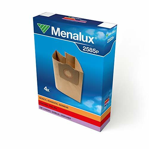 Menalux 900196174 2585P Sacchetti per Bidone Rowenta (G5n) | eBay