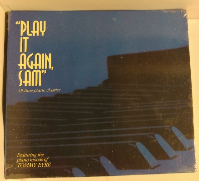 "Play It Again, Sam" Piano Classics 3CD Set New Unopened eBay