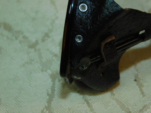 Luftwaffe Occhiali da Sole Im Etui - Bene Carl Zeiss Jena ! 2 Wk Tedesco - Foto 7 di 13