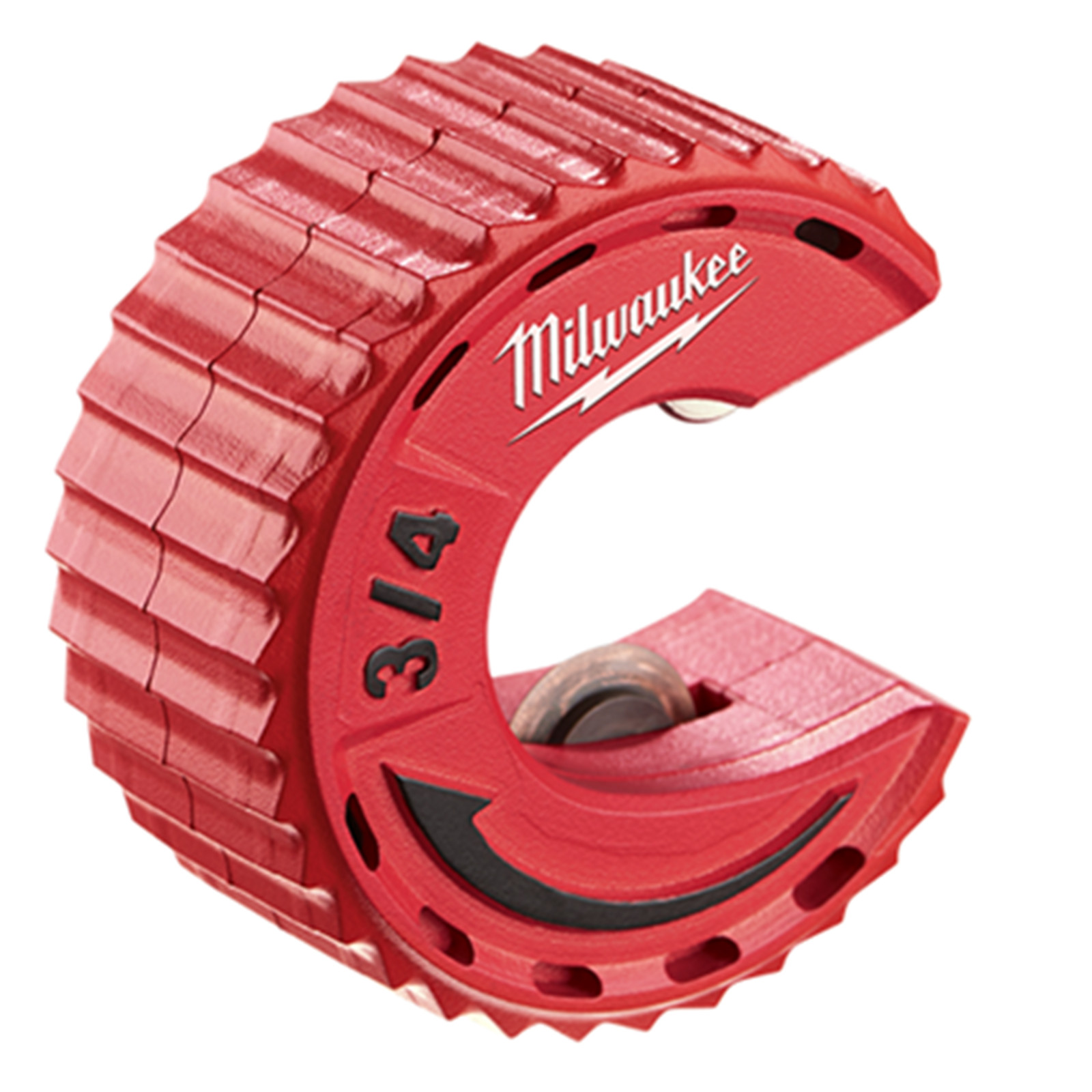 48-22-4261 3/4" Milwaukee Copper Tubing Cutter Close Quarters Cutter