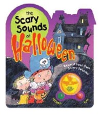 The Scary Sounds of Halloween by Smart Kids Publishing: Used