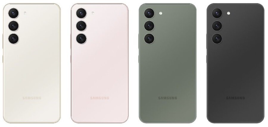 Samsung Galaxy S23 海外版 SM-S911W Samsung Galaxy S23 海外版 SM-S911W