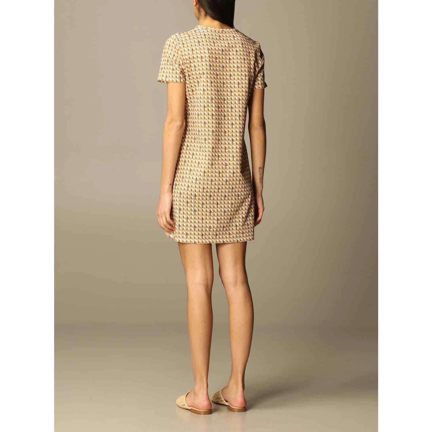 Abito T shirt Tory Burch Basket Weave