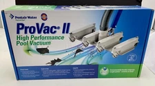 Pentair Water Pool & Spa ProVac II High Performance Pool Vacuum 216 16-inch 