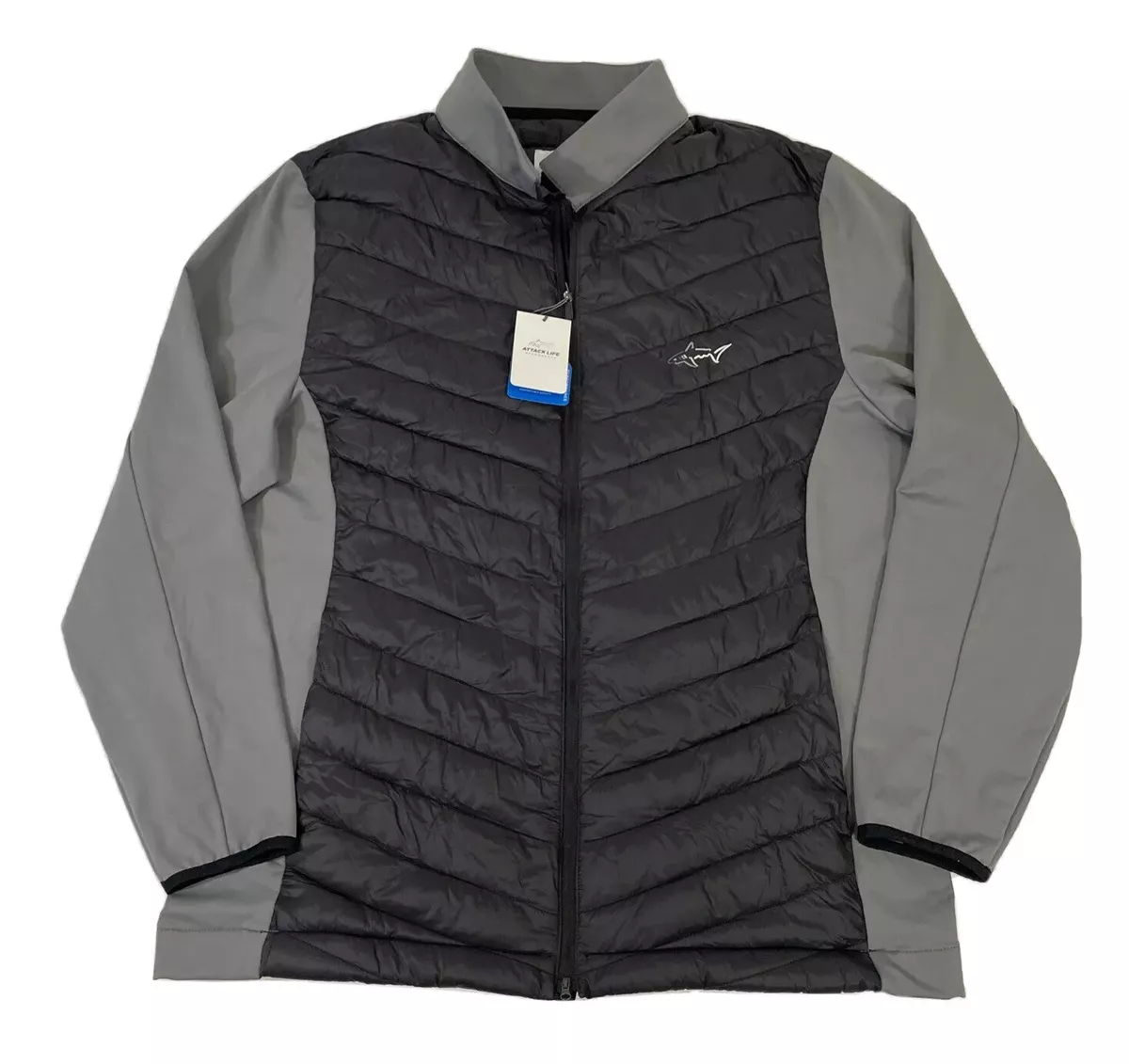 Greg norman attack life jacket clearance