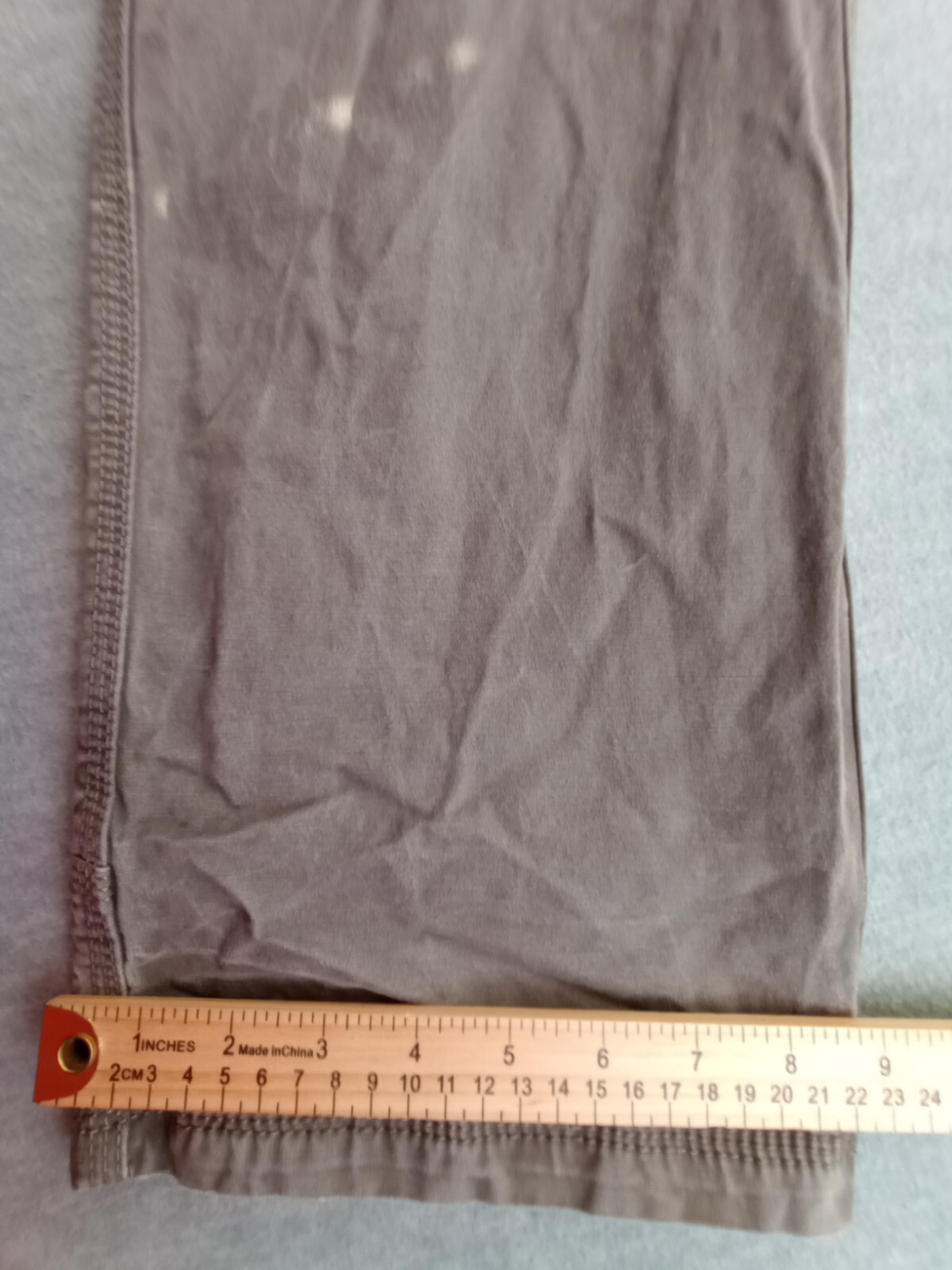 prAna Jeans Pants Mens 34x32 Olive Stretch Outdoor Casual Work Straight Leg