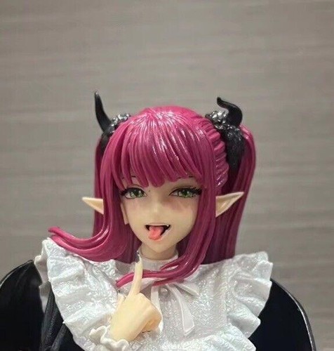 Hot Sexy Anime Figure My Dress-up Darling Figure Marin Kitagawa Cos Succubus Toy - Picture 20 of 24