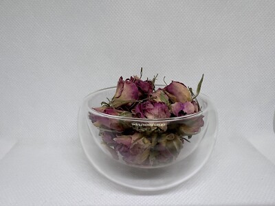 Pink Rose Buds Dried ~ Rosa Canina ~ 100% Premium