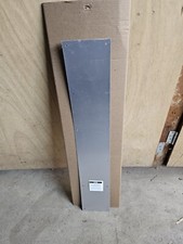 Aluminum Door Kick Plate 34×6 Satin