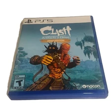Clash: Artifacts of Chaos - Zeno Edition for PlayStation 5 Exclusive-Library Gam