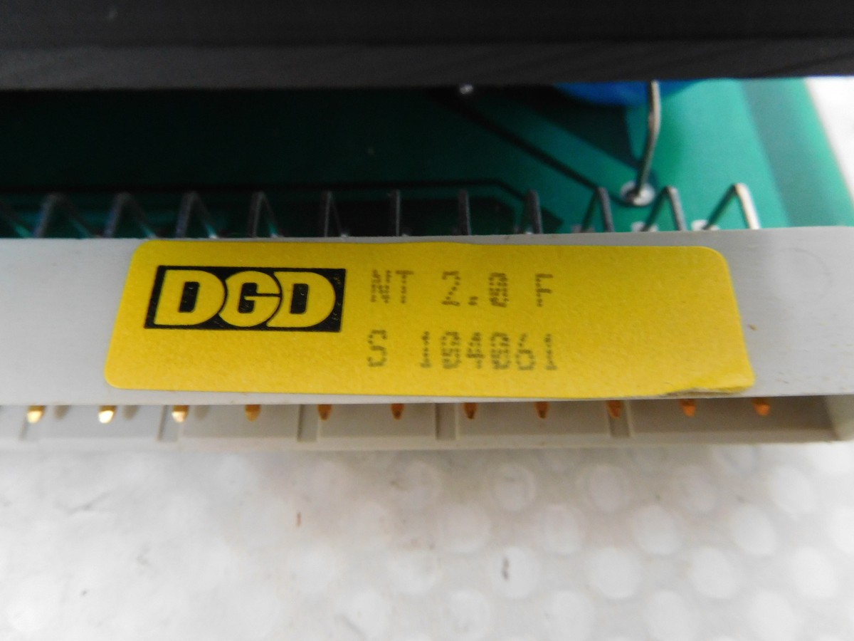 DGD NT 2.0 F, DGD S104060 | eBay