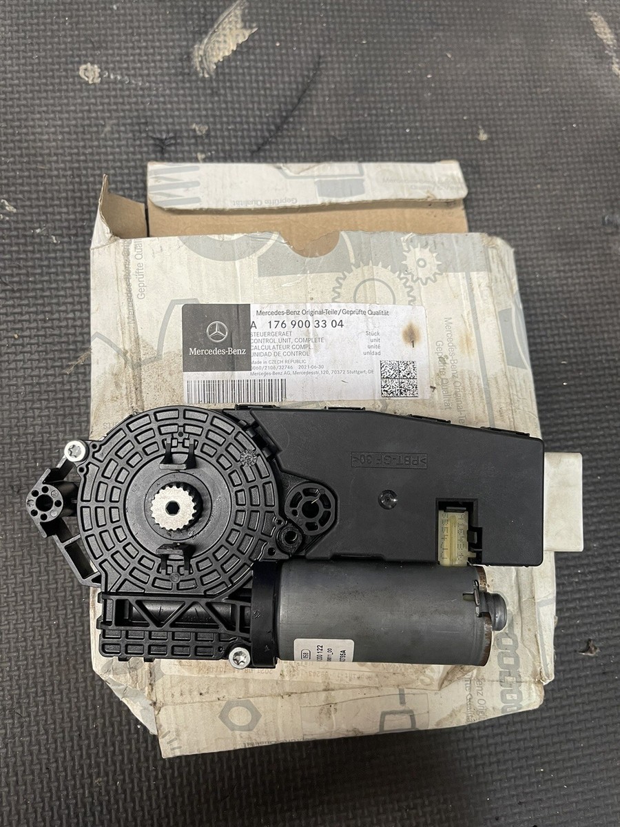 A1769003304 Sunroof Motor CLA250 OEM | eBay