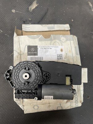 A1769003304 Sunroof Motor CLA250 OEM | eBay