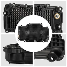 Engine Oil Pan w/ Gasket for Infiniti Q50 Q60 2017-2022 3.0L V6 RWD 111105CA2A