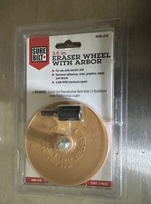 Sure Bilt 4999-036 Gumka Wheel with Arbor 3 1/2 inch ^