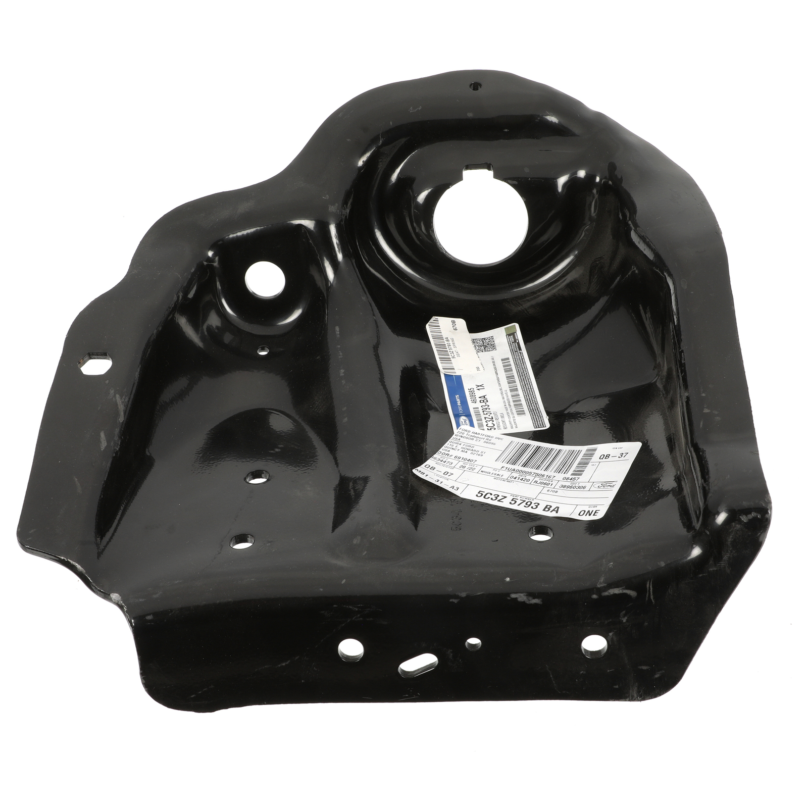 Resorte del asiento para Ford Excursion F250 F350 Super Duty 2002-2007 (P/N 5C3Z-5793-BA)
