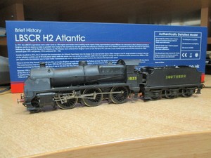 4mm scale locomotive kits