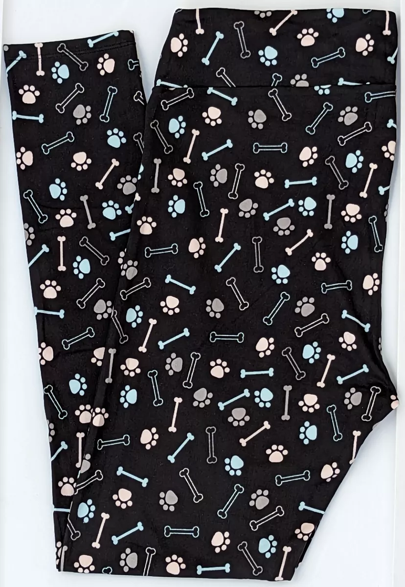 Lularoe Black One Size Leggings – Unique Things Boutique