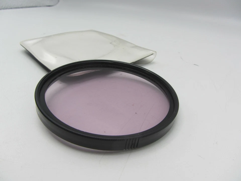 Tamron 77mm FD Purple Screw-In Glass Lens Filter - Image 2 of 3