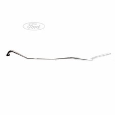 Genuine Ford Fiesta Fusion Motorcraft Front Exhaust Pipe Silencer Box 1557507
