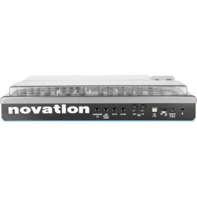 Decksaver Novation Bass Station Ii Cover (DS-PC-BASSSTATION2) | eBay