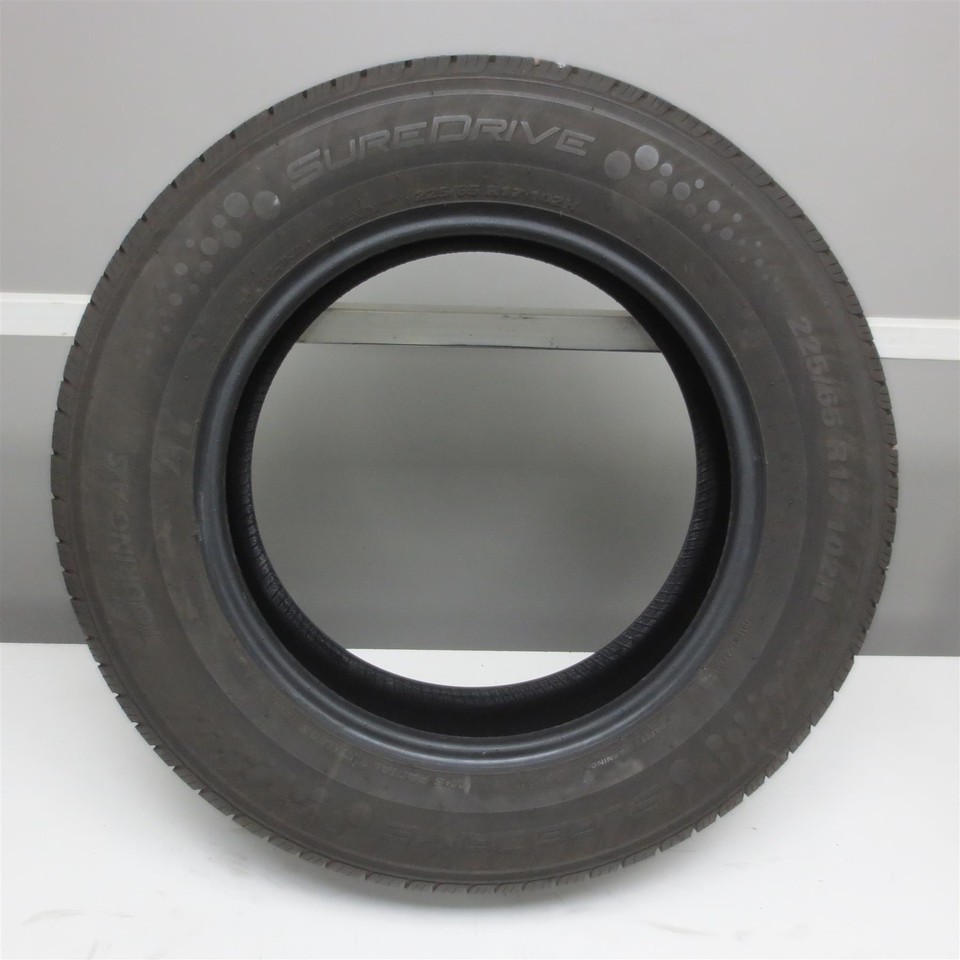 225/65R17 Suredrive Touring A/S 102H Tire (10/32nd) No Repairs eBay