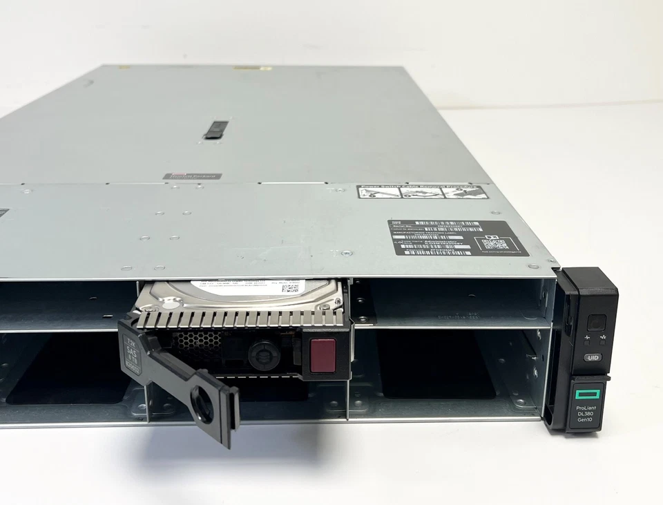 HPE 6TB 12G SAS 7.2K rpm LFF (3.5in) SC Midline Hard Drive 861754-B21 - Image 3 of 4