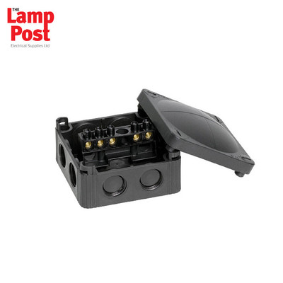 Scatola Combinata Esterno Interno Scatola Di Giunzione Wiska - Foto 3