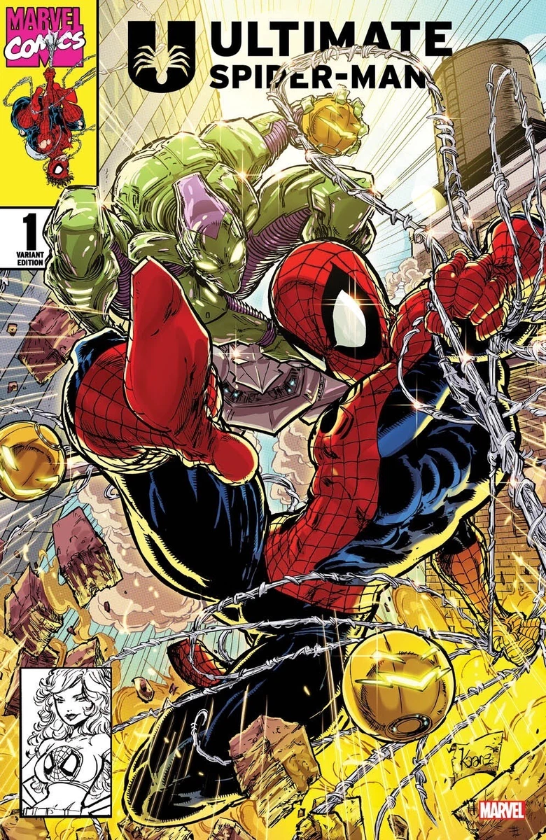 25+ Ultimate Comics Spiderman for sale | Updated Oct 2026