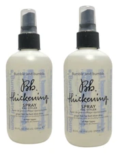 Bumble And Bumble Thickening Spray Pre Styler (8.5fl.oz/250ml) Lot Of 2 As Seen