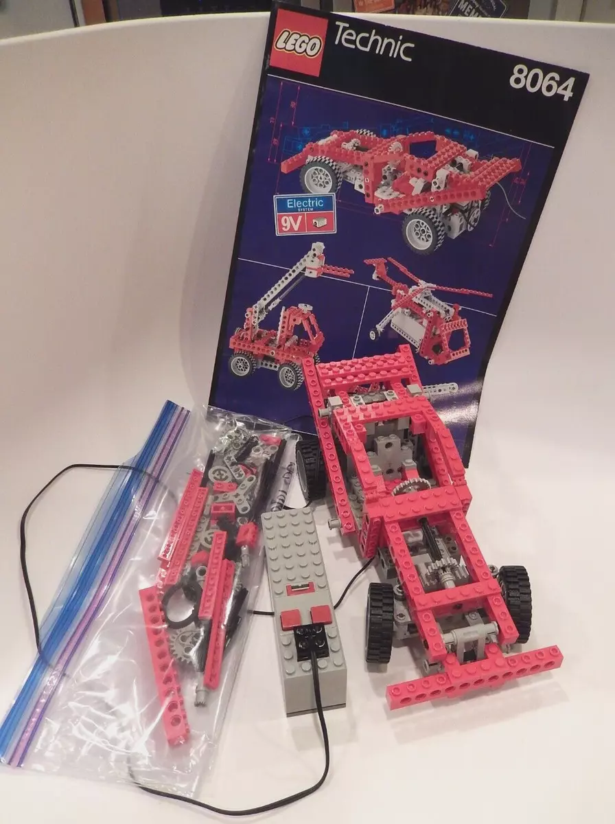 Lego 8064 cheap