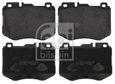 OEM Brake Pad Set Front Fits Mercedes Benz GLC X253 250 4-Matic +more