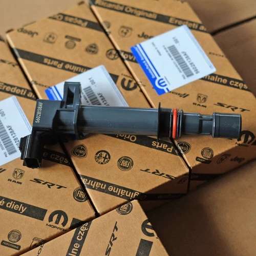 6X Ignition Coil & 6X Iridium Spark Plug for Jeep Liberty Dodge Nitro 3.7L UF270 - Picture 7 of 24