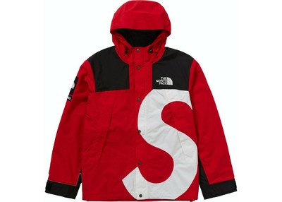 Supreme The North Face Mountain Kurtka S Logotip Krasnyj Bolshoj Razmer Ebay Supreme The North Face Mountain Kurtka S Logotip Krasnyj Bolshoj Razmer Ebay