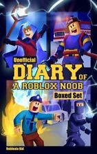  Robloxia Kid Diary of a Roblox Noob (Part 1): 5 Books