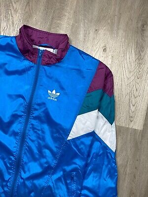 ✅90s vintage adidas nylon jacket old 常田 幻級 adidas 90s ナイロンコーチジャケット 常田大希着用 同型